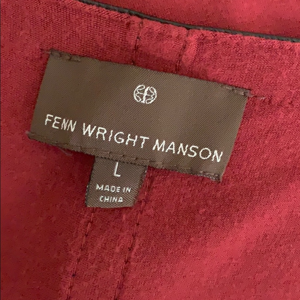 Fenn Wright Manson Size Large Top - image 7
